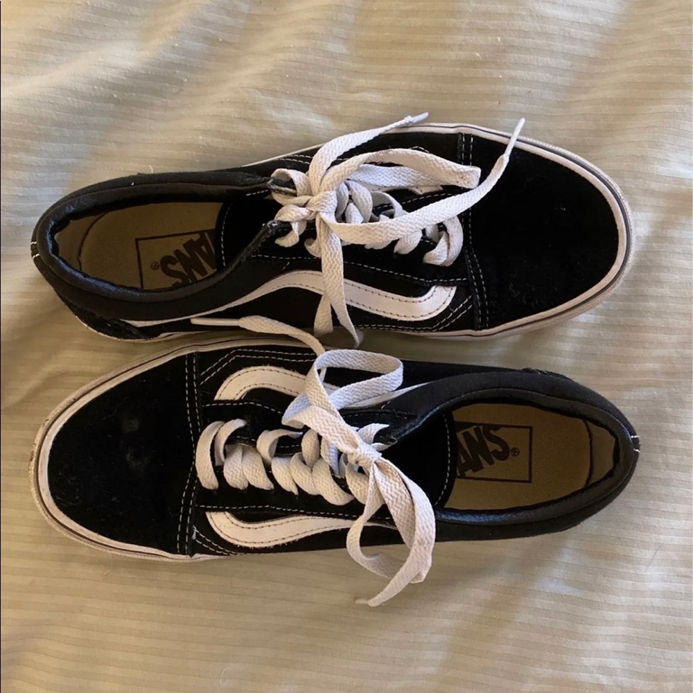 old skool vans